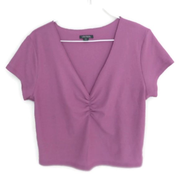 wild fable Tops - 3 for $20 🌟🌟🌟Wild Fable Crop Top